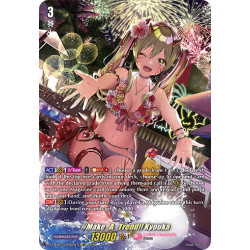 Vanguard_TCG_card_D-LBT03_LSR05_LSR_Make_A_Trend_Kyouka_Lyrical_Monasterio_Summertime_Memories_