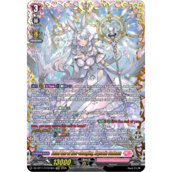 Vanguard_TCG_card_DZ-BT11_FFR16EN_FFR_Fated_One_of_Ever-changing_Krysrain_Cadenza_Symphony_of_Might_Bloom