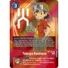 Digimon TCG BT7-085 AA Takuya Kanbara Alternative Art Next Adventure Card Game