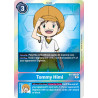 Digimon TCG BT7-086 Tommy Himi Rare Next Adventure Card Game