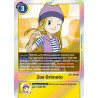 Digimon TCG BT7-088 Zoe Orimoto Rare Next Adventure Card Game