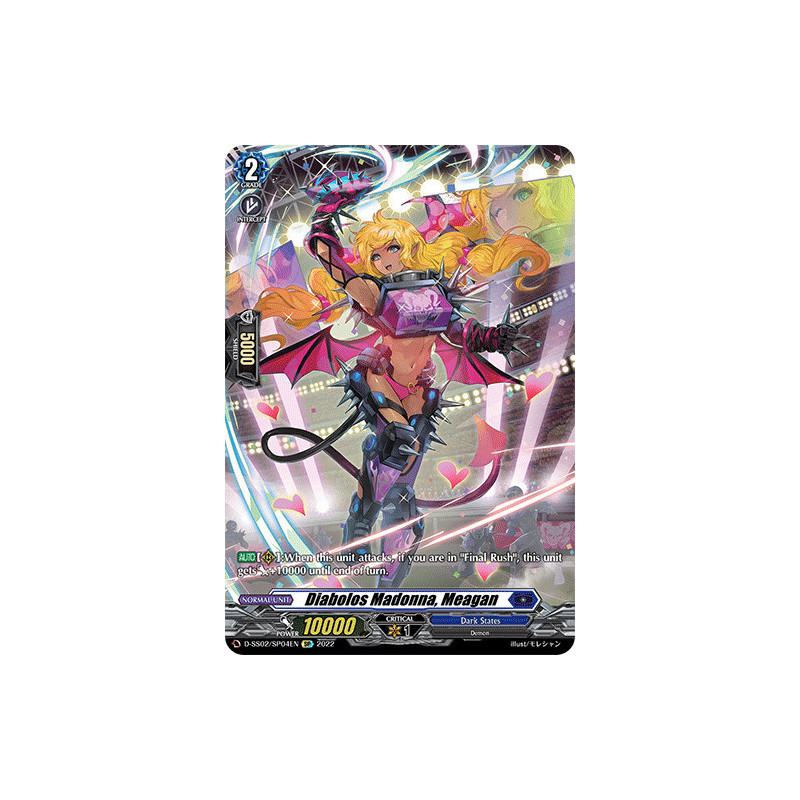Vanguard_TCG_card_D-SS02_SP04EN_SP_Diabolos_Madonna_Meagan_Festival_Collection_2022