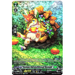 Vanguard_TCG_card_D-SS02_SP10EN_SP_Sylvan_Horned_Beast_Armadi_Festival_Collection_2022