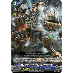 Vanguard_TCG_card_D-SS01_012EN_RRR_Time-fissuring_Fist_Colossus_Festival_Collection_2021