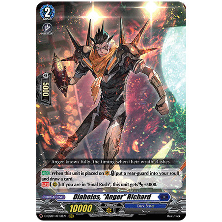 Vanguard_TCG_card_D-SS01_013EN_RRR_Diabolos_Anger_Richard_Festival_Collection_2021