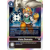 Digimon TCG BT7-090 Kota Domoto Rare Next Adventure Card Game
