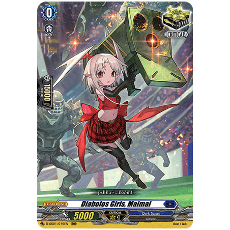 Vanguard_TCG_card_D-SS01_019EN_RRR_Diabolos_Girls_Maimai_Festival_Collection_2021