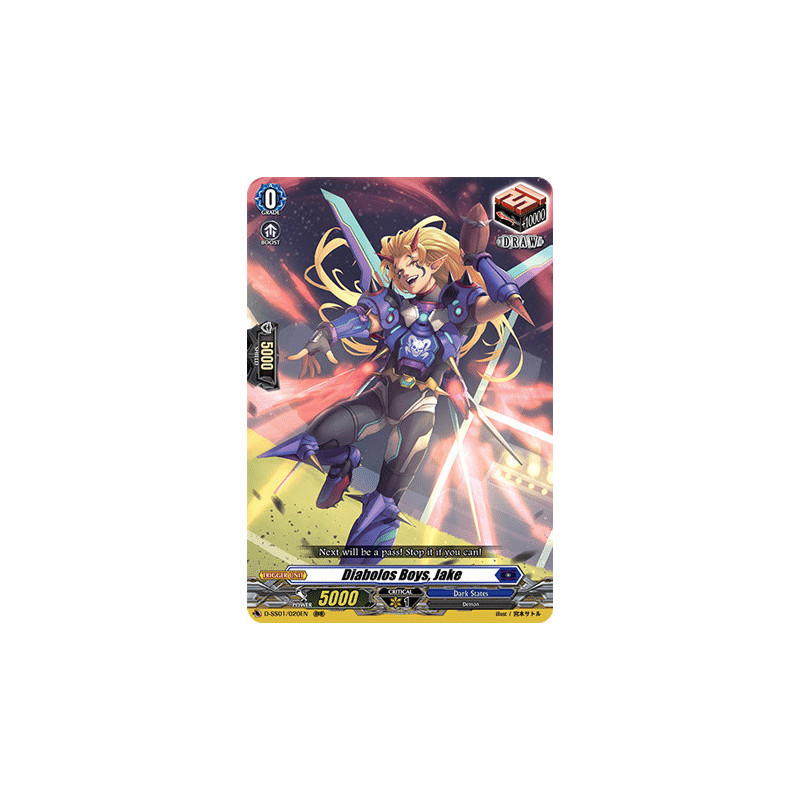 Vanguard_TCG_card_D-SS01_020EN_RRR_Diabolos_Boys_Jake_Festival_Collection_2021