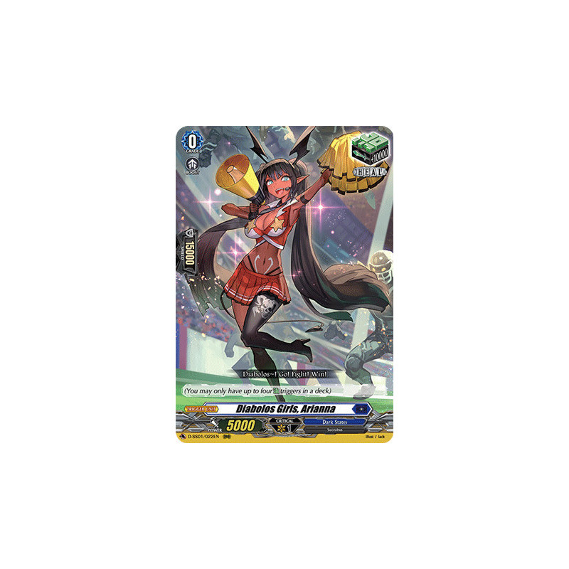 Vanguard_TCG_card_D-SS01_022EN_RRR_Diabolos_Girls_Arianna_Festival_Collection_2021
