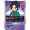 Digimon TCG BT7-091 Koichi Kimura Rare Next Adventure Card Game