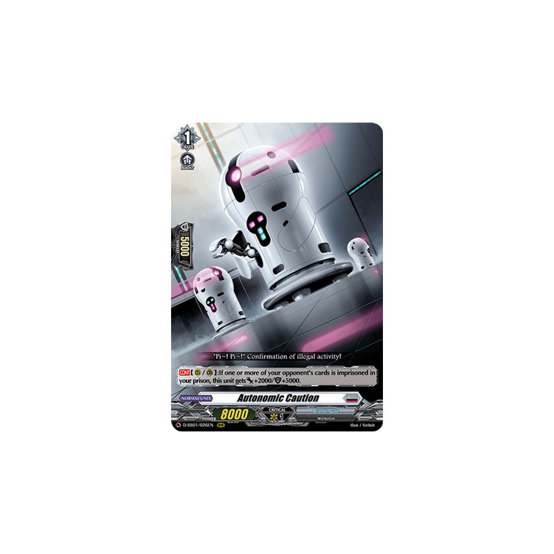 Vanguard_TCG_card_D-SS01_026EN_RRR_Autonomic_Caution_Festival_Collection_2021