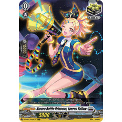 Vanguard_TCG_card_D-SS01_029EN_RRR_Aurora_Battle_Princess_Lourus_Yellow_Festival_Collection_2021