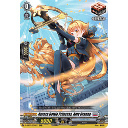 Vanguard_TCG_card_D-SS01_030EN_RRR_Aurora_Battle_Princess_Amy_Orange_Festival_Collection_2021