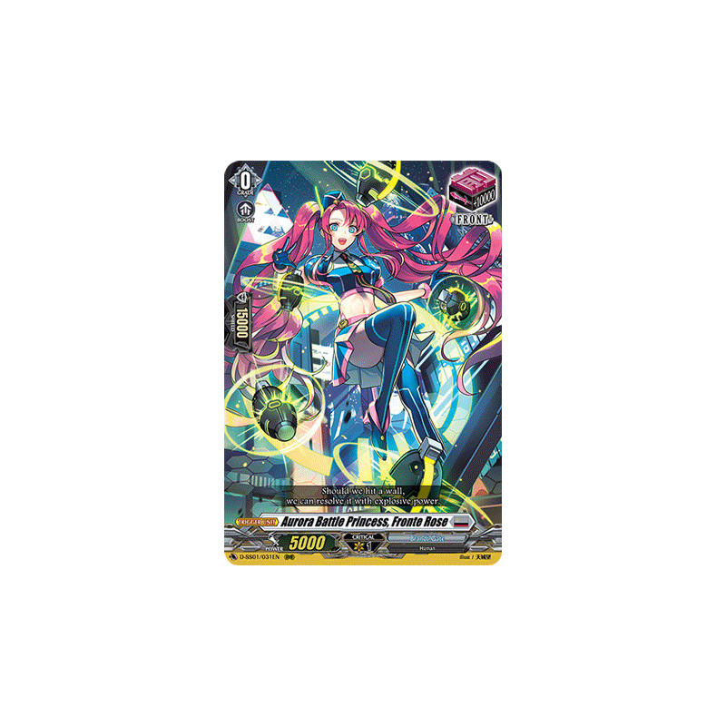 Vanguard_TCG_card_D-SS01_031EN_RRR_Aurora_Battle_Princess_Fronte_Rose_Festival_Collection_2021