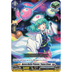 Vanguard_TCG_card_D-SS01_032EN_RRR_Aurora_Battle_Princess_Treuse_Green_Festival_Collection_2021
