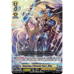 Vanguard_TCG_card_D-SS01_034EN_RRR_Bowstring_of_Heavenly_Peace_Affion_Festival_Collection_2021