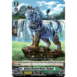 Vanguard_TCG_card_D-SS01_046EN_RRR_Sylvan_Horned_Beast_Dooger_Festival_Collection_2021