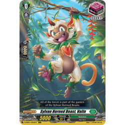 Vanguard_TCG_card_D-SS01_054EN_RRR_Sylvan_Horned_Beast_Valin_Festival_Collection_2021