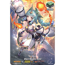 Vanguard_TCG_card_D-SS01_SP06EN_SP_Blaze_Maiden_Rona_Festival_Collection_2021