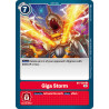 Digimon TCG BT7-094 Giga Storm Common Next Adventure Card Game