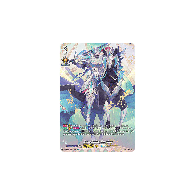Vanguard_TCG_card_D-SS01_SP13EN_SP_Apex_Ruler_Bastion_Festival_Collection_2021