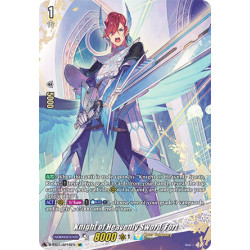 Vanguard_TCG_card_D-SS01_SP15EN_SP_Knight_of_Heavenly_Sword_Fort_Festival_Collection_2021