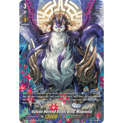 Vanguard_TCG_card_D-SS01_SP19EN_SP_Sylvan_Horned_Beast_King_Magnolia_Festival_Collection_2021