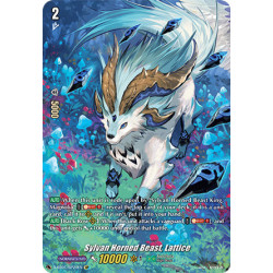 Vanguard_TCG_card_D-SS01_SP20EN_SP_Sylvan_Horned_Beast_Lattice_Festival_Collection_2021