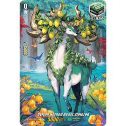 Vanguard_TCG_card_D-SS01_SP24EN_SP_Sylvan_Horned_Beast_Zlatorog_Festival_Collection_2021