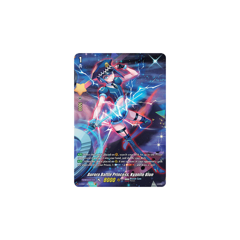 Vanguard_TCG_card_D-SS01_SP27EN_SP_Aurora_Battle_Princess_Kyanite_Blue_Festival_Collection_2021