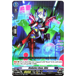 Vanguard_TCG_card_D-SS02_017EN_RR_Diabolos_Boys_Nile_Festival_Collection_2022