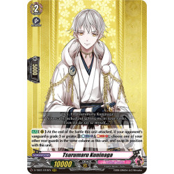 Vanguard_TCG_card_D-TB01_010EN_RRR_Tsurumaru_Kuninaga_Touken_Ranbu_-ONLINE-_2021
