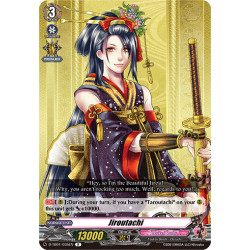 Vanguard_TCG_card_D-TB01_035EN_R_Jiroutachi_Touken_Ranbu_-ONLINE-_2021