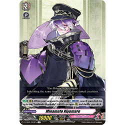 Vanguard_TCG_card_D-TB01_044EN_R_Minamoto_Kiyomaro_Touken_Ranbu_-ONLINE-_2021