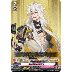 Vanguard_TCG_card_D-TB01_048EN_C_Kogitsunemaru_Touken_Ranbu_-ONLINE-_2021