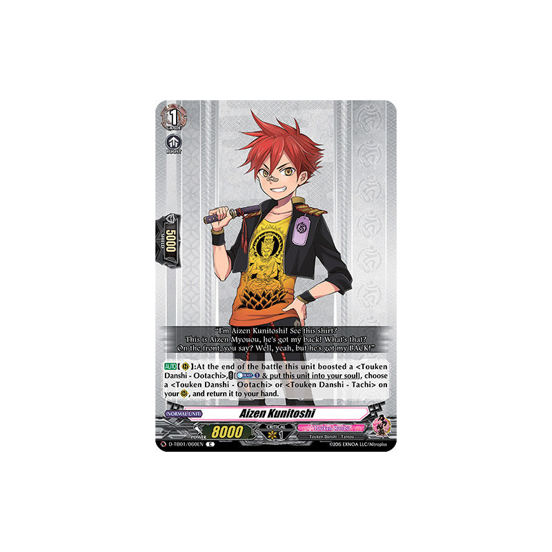 Vanguard_TCG_card_D-TB01_060EN_C_Aizen_Kunitoshi_Touken_Ranbu_-ONLINE-_2021