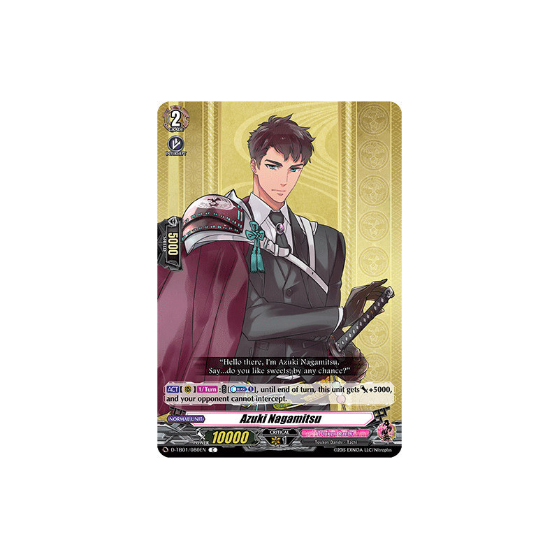 Vanguard_TCG_card_D-TB01_080EN_C_Azuki_Nagamitsu_Touken_Ranbu_-ONLINE-_2021