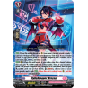 Vanguard_TCG_card_DZ-BT11_018EN_RRR_StylishLooper_Kressel_Symphony_of_Might_Bloom
