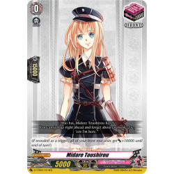 Vanguard_TCG_card_D-TTD01_014EN_TD_Midare_Toushirou_Touken_Ranbu_-ONLINE-_2021