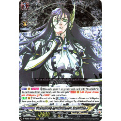 Vanguard_TCG_card_D-TB02_001EN_RRR_Unwavering_Determination_Brunhilde_Record_of_Ragnarok