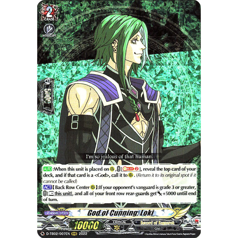 Vanguard_TCG_card_D-TB02_007EN_RRR_God_of_Cunning_Loki_Record_of_Ragnarok