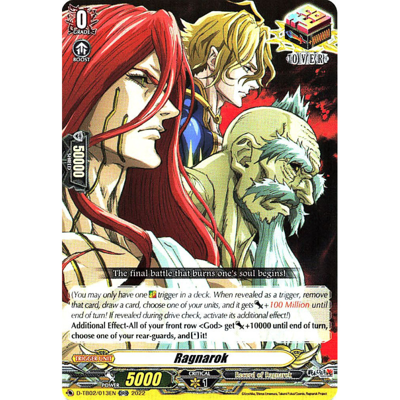 Vanguard_TCG_card_D-TB02_013EN_ORR_Ragnarok_Record_of_Ragnarok