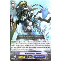 CFV BT09/025EN Storm Rider,...