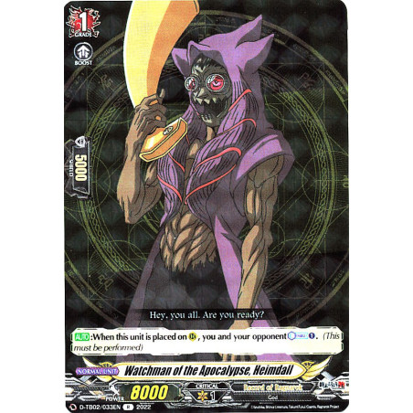 Vanguard_TCG_card_D-TB02_033EN_R_Watchman_of_the_Apocalypse_Heimdall_Record_of_Ragnarok