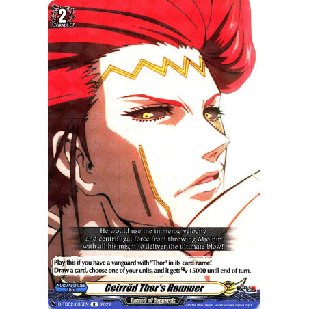 Vanguard_TCG_card_D-TB02_035EN_R_Geirrod_Thor_s_Hammer_Record_of_Ragnarok