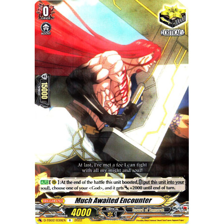 Vanguard_TCG_card_D-TB02_039EN_R_Much_Awaited_Encounter_Record_of_Ragnarok