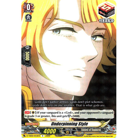 Vanguard_TCG_card_D-TB02_043EN_R_Underpinning_Style_Record_of_Ragnarok