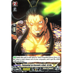 Vanguard_TCG_card_D-TB02_044EN_C_Potential_to_Exceed_a_God_Lu_Bu_Record_of_Ragnarok