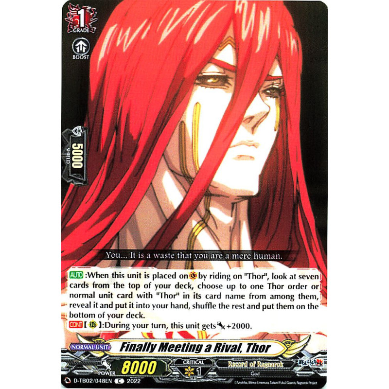Vanguard_TCG_card_D-TB02_048EN_C_Finally_Meeting_a_Rival_Thor_Record_of_Ragnarok