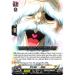Vanguard_TCG_card_D-TB02_051EN_C_It_s_me_♡_Zeus_Record_of_Ragnarok